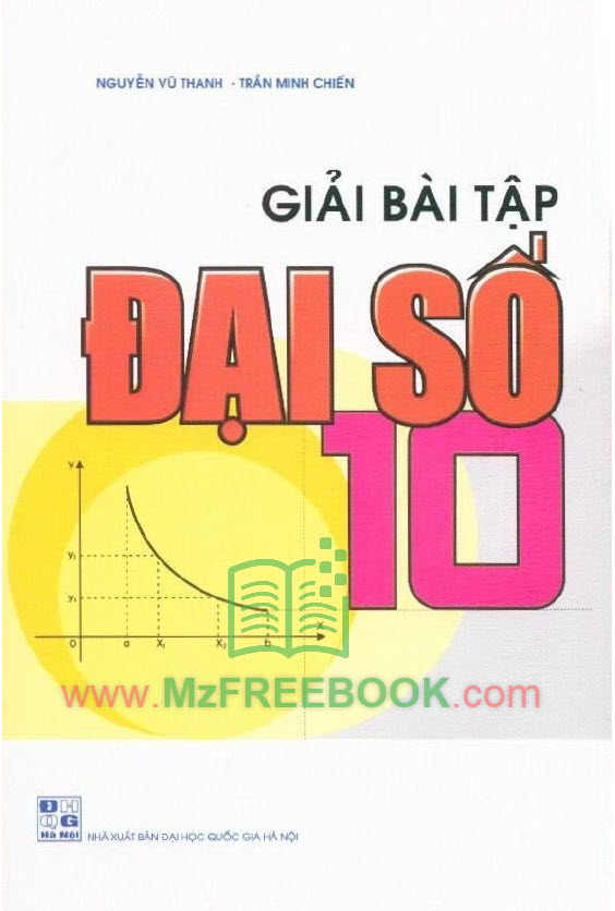 giai bai tap dai so lop 10