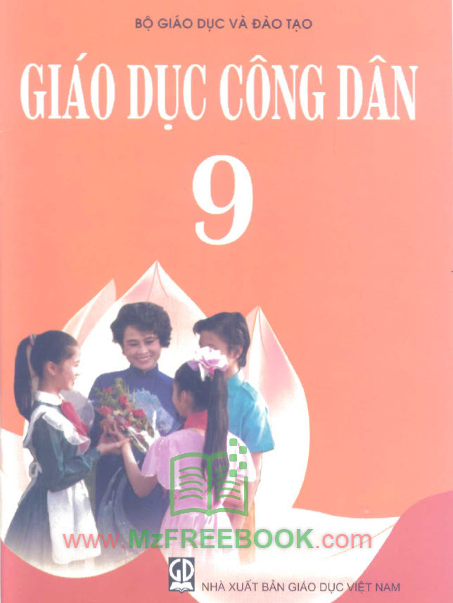 sach giao khoa giao duc cong dan lop 9