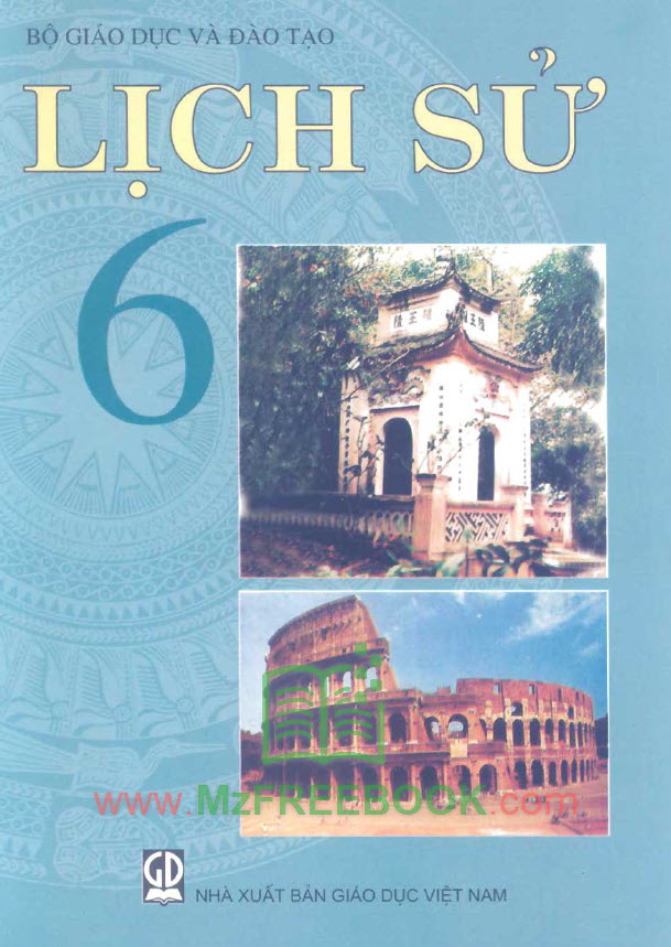 sach giao khoa lich su lop 6