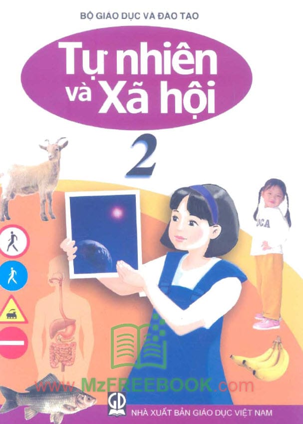 sach giao khoa tu nhien va xa hoi lop 2