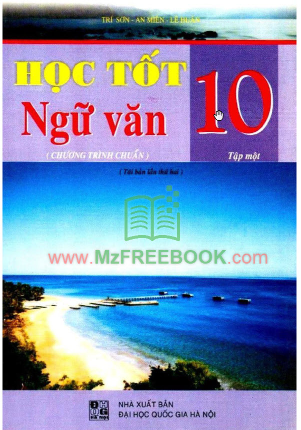 sach hoc tot ngu van 10