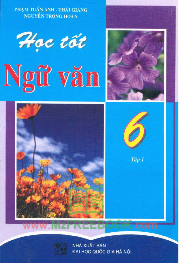 sach hoc tot ngu van lop 6