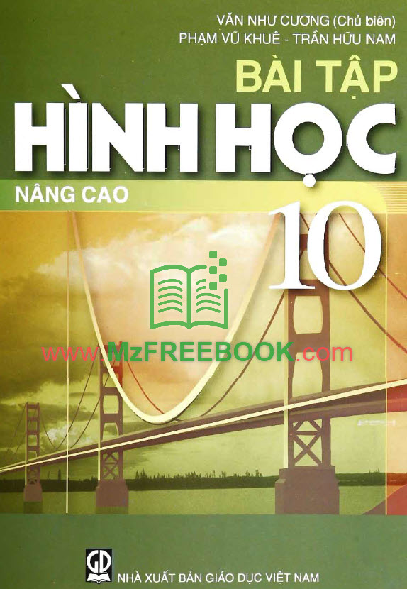 bai tap hinh hoc nang cao lop 10 van nhu cuong