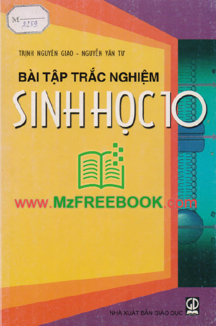 bai tap trac nghiem sinh hoc lop 10 trinh nguyen giao