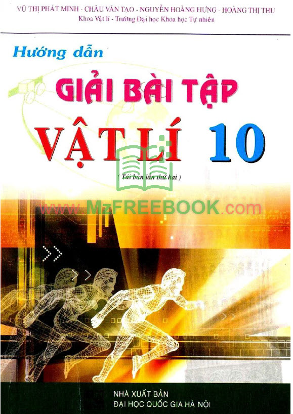 huong dan giai bai tap vat li lop 10