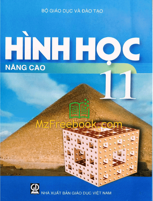 sach giao khoa hinh hoc lop 11 nang cao mzfreebookcom