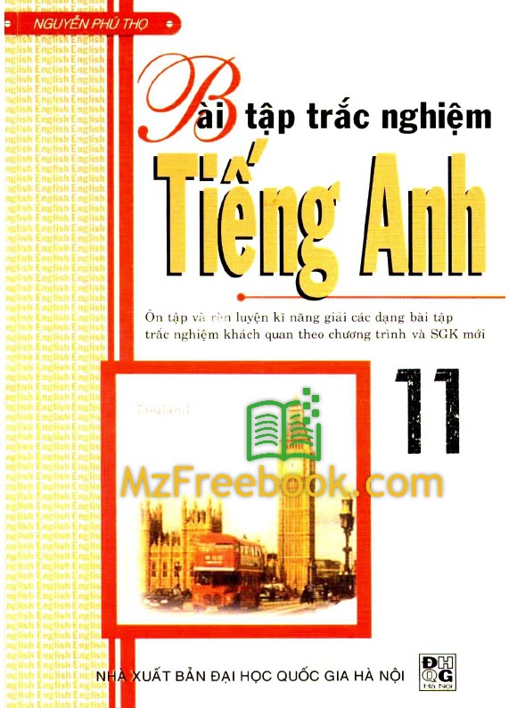 bai tap trac nghiem tieng anh 11 nguyen phu tho