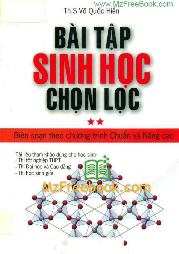bai tap sinh hoc chon loc tap 2 vo quoc hien