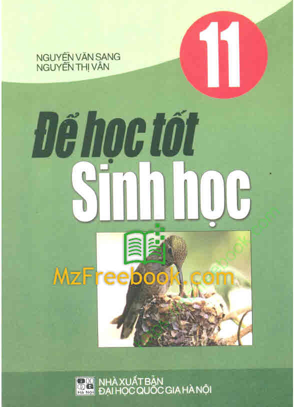 de hoc tot sinh hoc 11 nguyen van sang