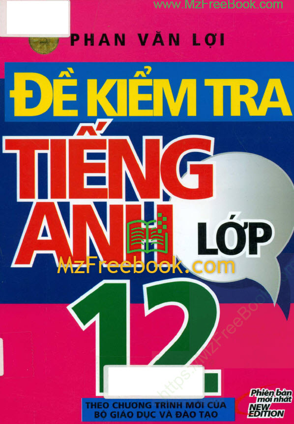 de kiem tra tieng anh lop 12 phan van loi