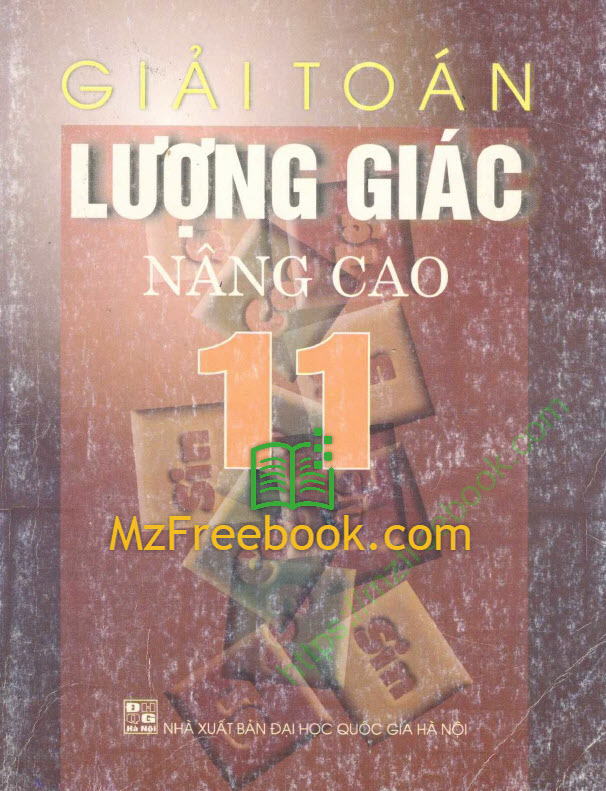 giai toan luong giac nang cao 11 le huu tri