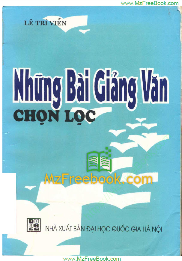 nhung bai giang van chon loc le tri vien