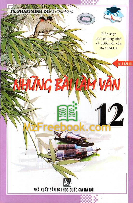 nhung bai lam van 12 pham minh hieu