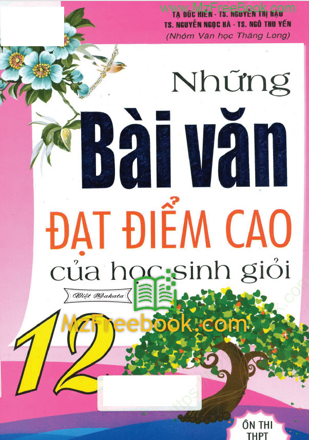 nhung bai van dat diem cao cua hoc sinh gioi 12 ta duc hien