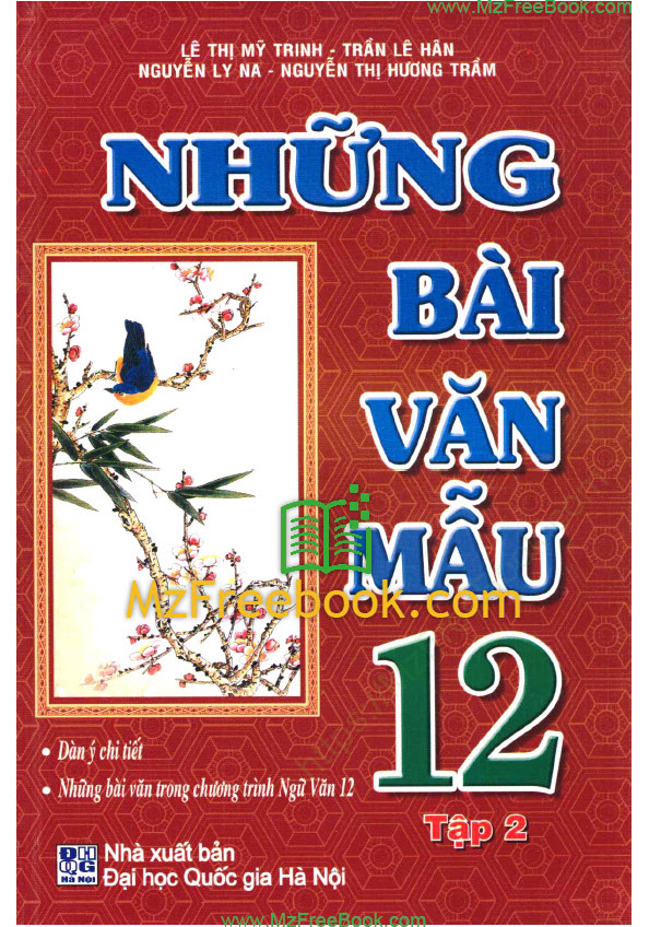 nhung bai van mau 12 tap 2 le thi my trinh