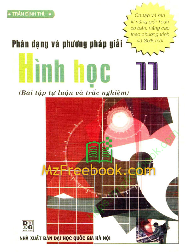 phan dang va phuong phap giai hinh hoc 11 tran dinh thi