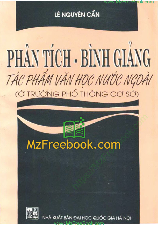 phan tich binh giang tac pham van hoc nuoc ngoai le nguyen can