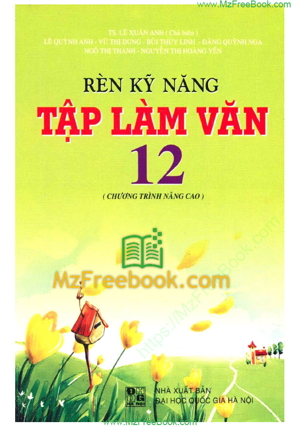 ren ky nang tap lam van 12 nang cao le xuan anh