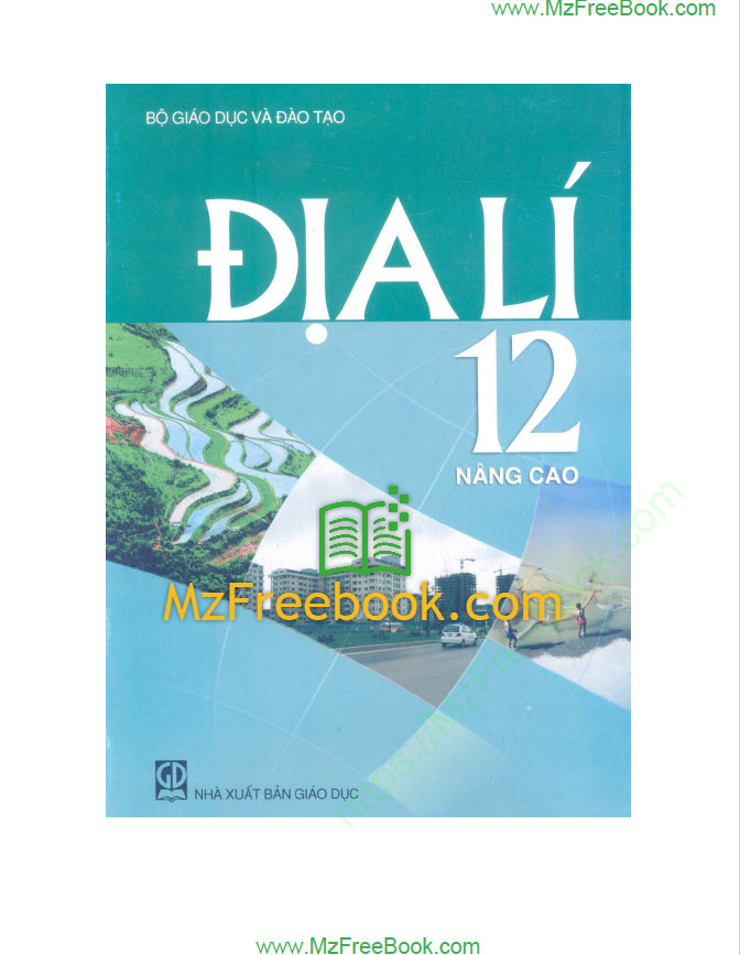 sach giao khoa dia li lop 12 nang cao bo gd dt