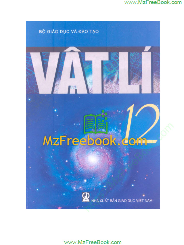 sach giao khoa vat li lop 12 co ban bo gd dt