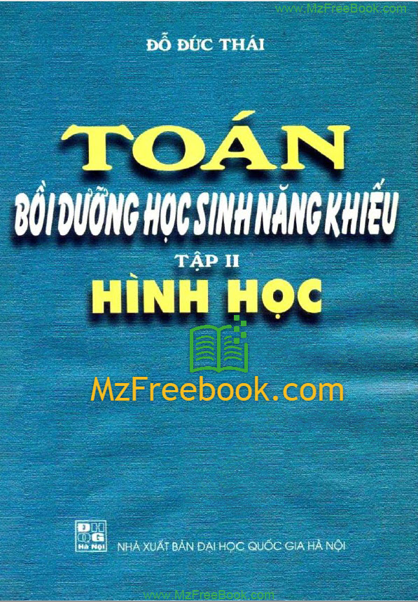 toan boi duong hoc sinh nang khieu tap 2 hinh hoc do duc thai