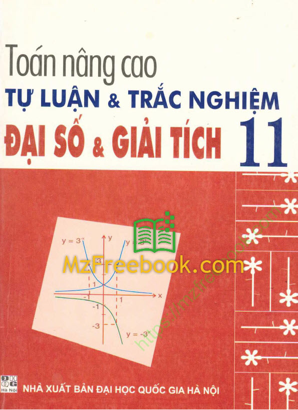 toan nang cao tu luan va trac nghiem dai so va giai tich 11 le hong duc